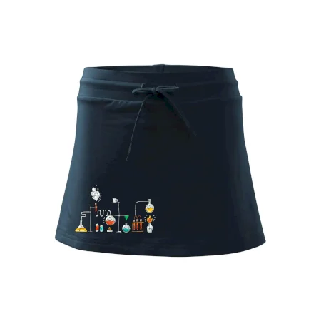 Chemická aparatúra farebná