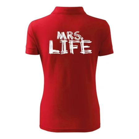 Mrs. Life