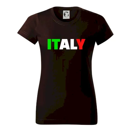 Italy Nápis