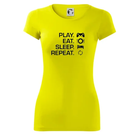 Play Eat Sleep Repeat game