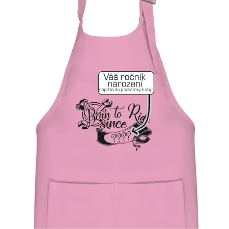 Born to ride - Vlastný ročník