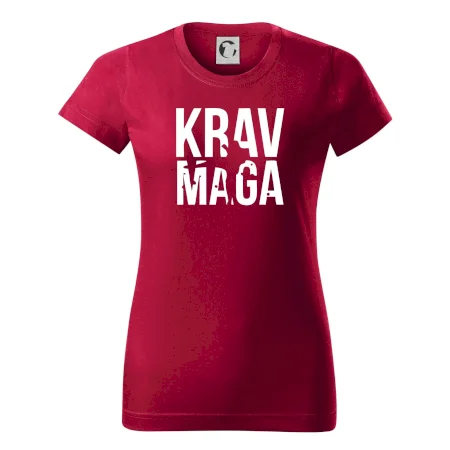 Nápis Krav Maga