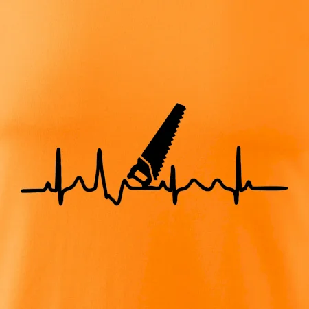 Ekg ruční pila