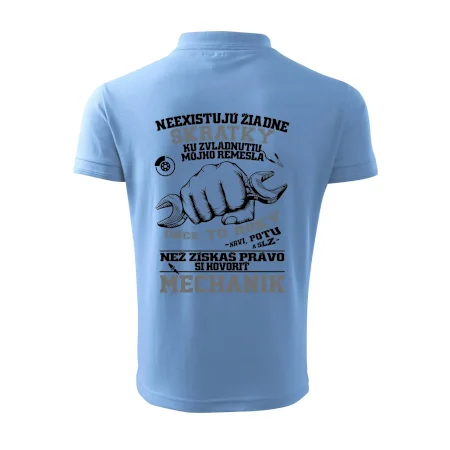 Mechanik remeslo - skratky