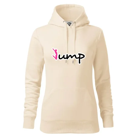 Jump - zápis a panáček