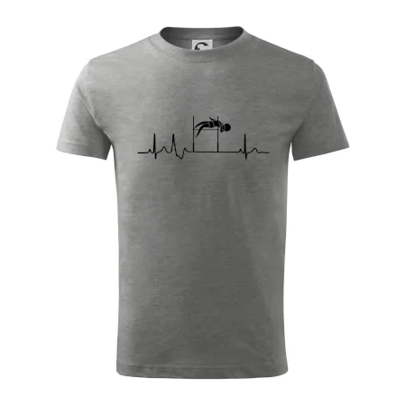 EKG skok do výšky