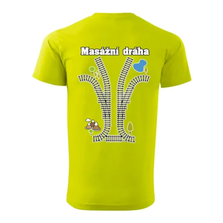 Masážna dráha