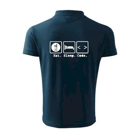 Eat sleep Code