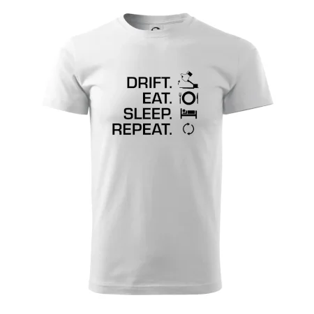 Drift Eat Sleep Repeat