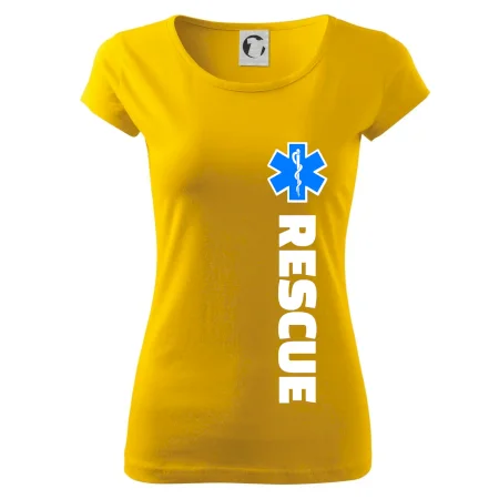 Rescue - pre záchranárov