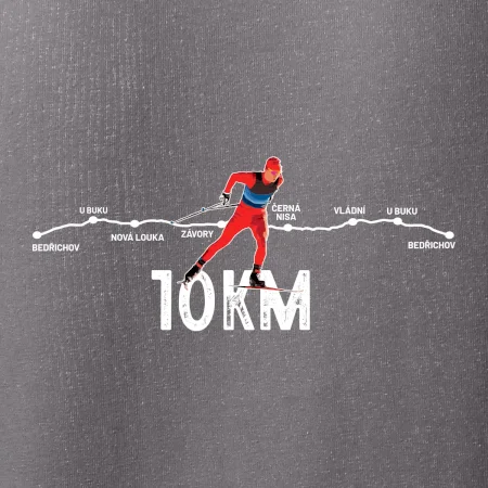 10km po Jizerkách
