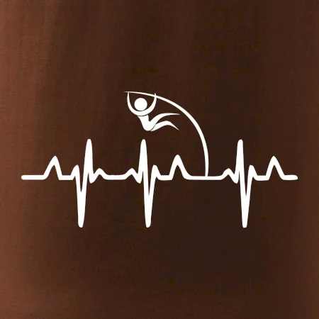 EKG skok o žrdi