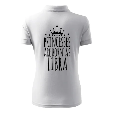 Princesses are born as Libra - Váhy