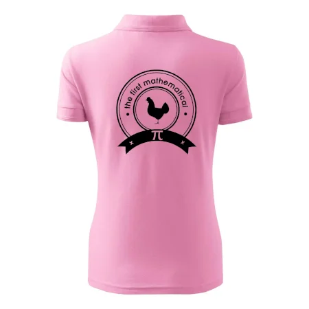 The First Mathematical