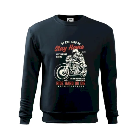 Go Ride Hard