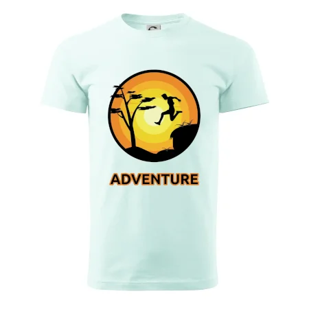 Parkour adventure