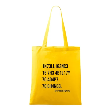 Test inteligencie - Stephen Hawking