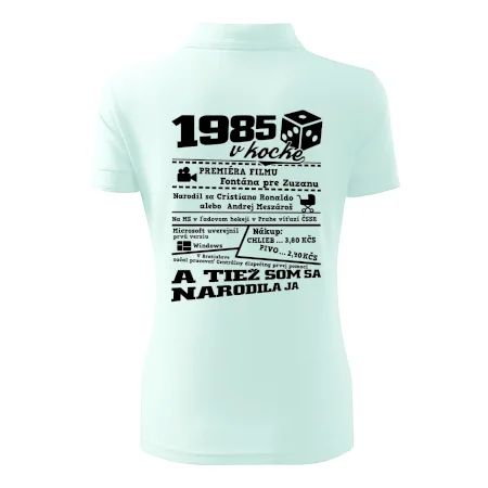 1985 v kocke