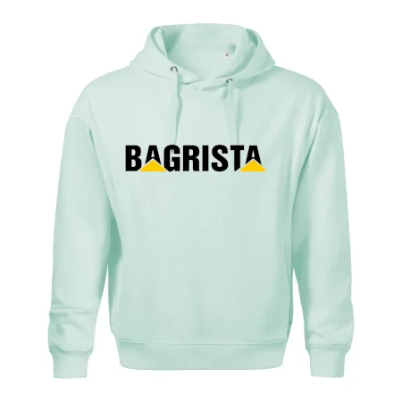 Bagrista nápis