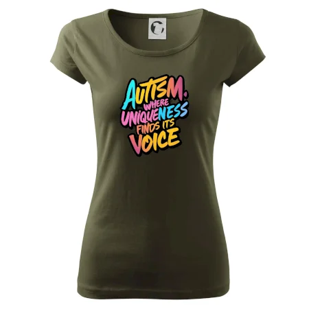 Autism Where Uniqueness Finds Its Voice