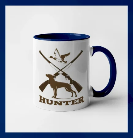 Hunter - stavač a kačice