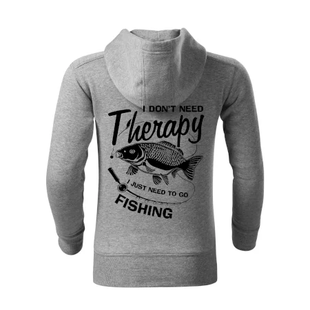 I dont need therapy - fishing