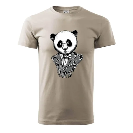 Panda gentleman
