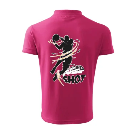 Basketball - jump shot