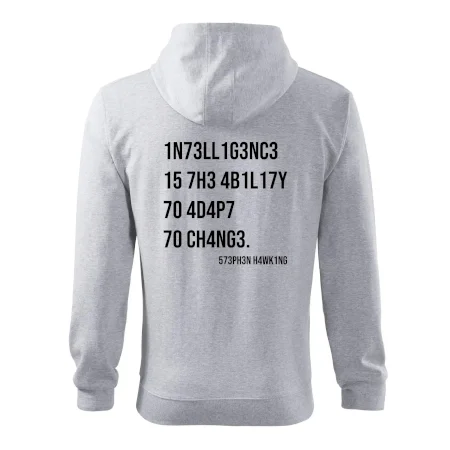 Test inteligencie - Stephen Hawking