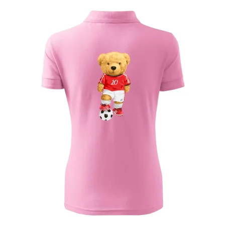 Futbalista medvedík číslo