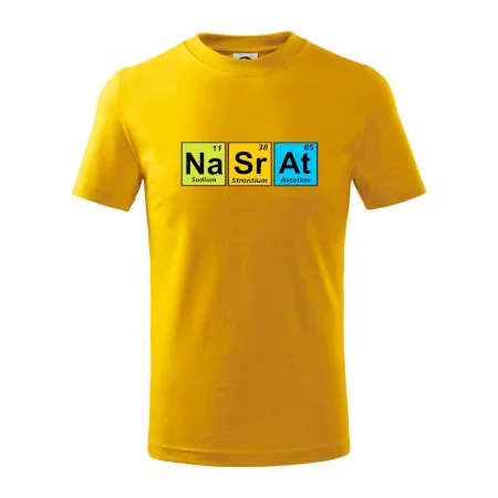 Farebná tabuľka nasrat