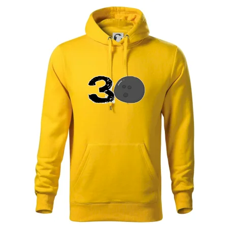 Bowling okrúhle narodeniny 30