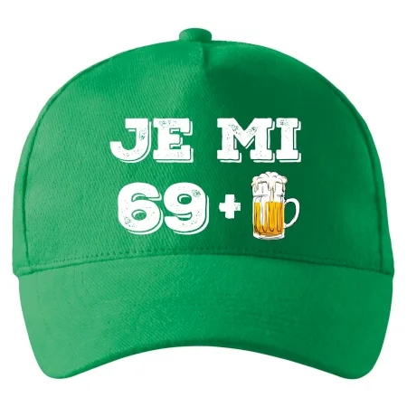 Je mi 70 pivo