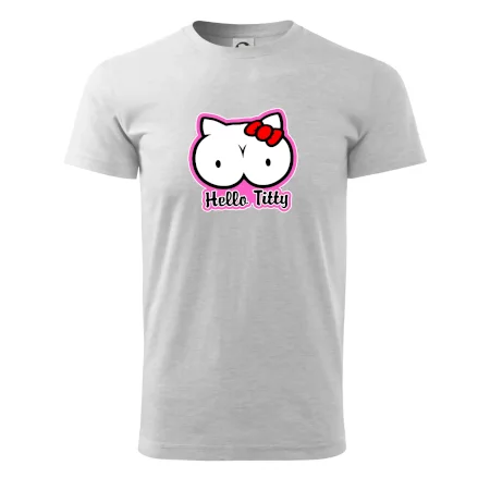 Hello titty