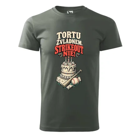 Tortu zvládnem strikeout nie