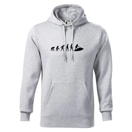 Evolúcia vodný skúter