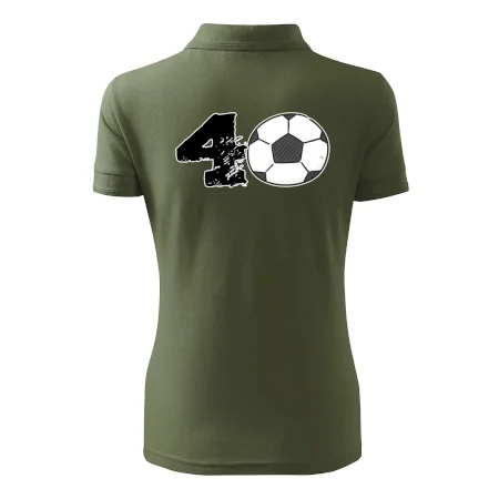Futbal okrúhle narodeniny 40