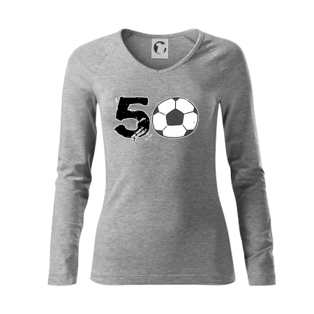 Futbal okrúhle narodeniny 50