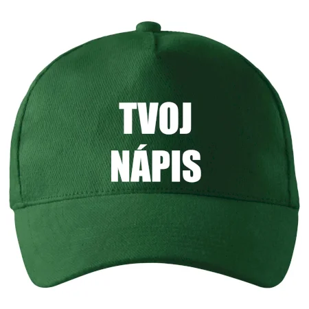 Tvoj vlastný nápis - tlačiaci