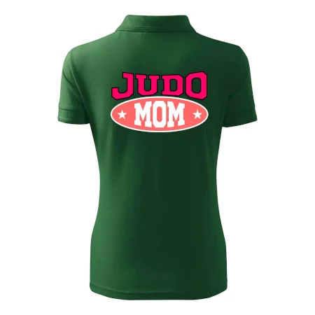 Judo mom
