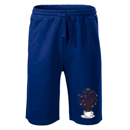 Coffee Tree parts from school icon