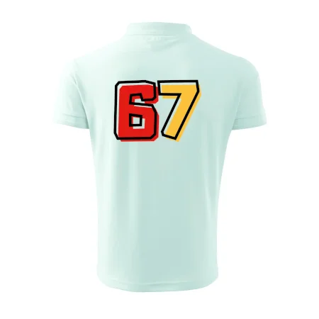 67 - čísla