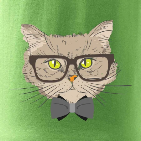 Hipster kocúrik