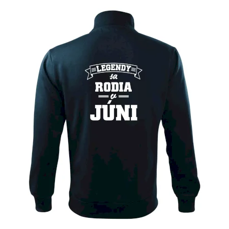 Legendy sa rodia v júni