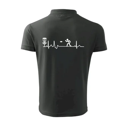 EKG disc golf