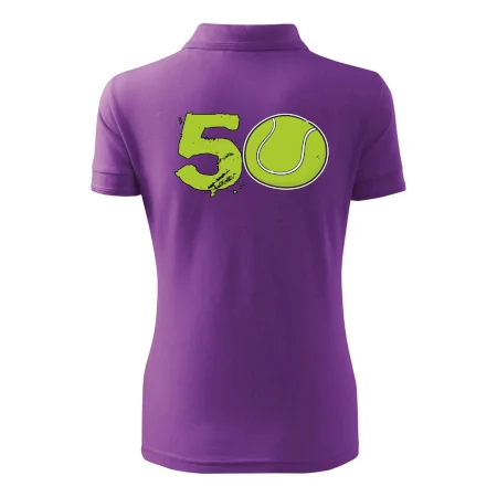 Tenis okrúhle narodeniny 50