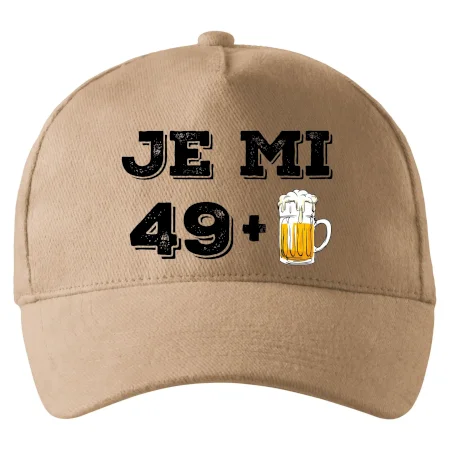 Je mi 50 pivo