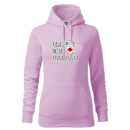 Káva je moja krvná skupina
