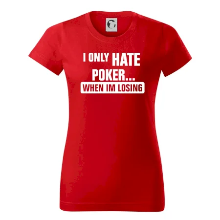 Hate poker