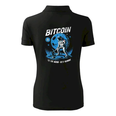 Botcoin to the moon - keep mining